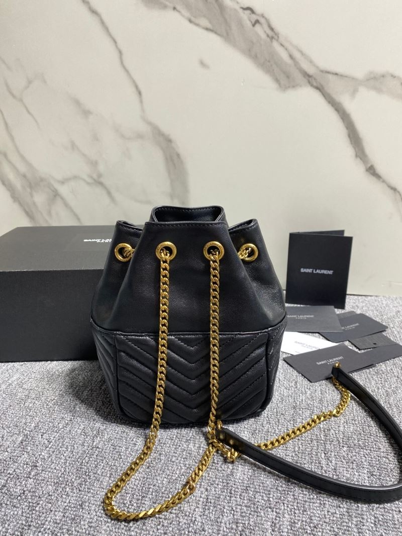 YSL Bucket Bags